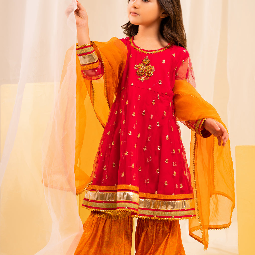 Gulabi TASSELS