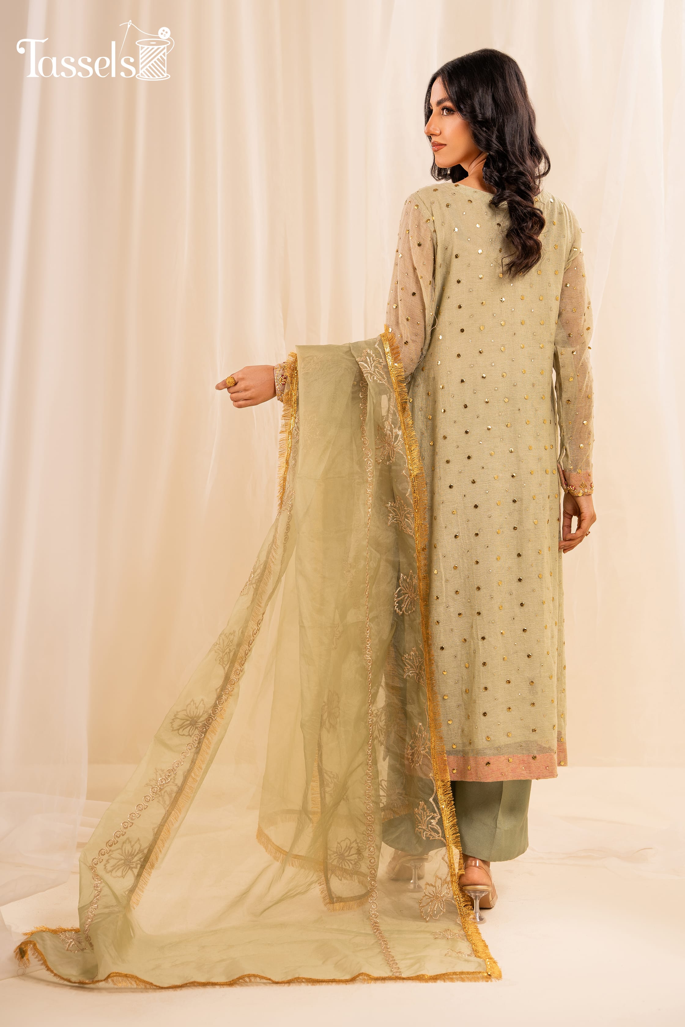 Bagh (3pc ready to wear)