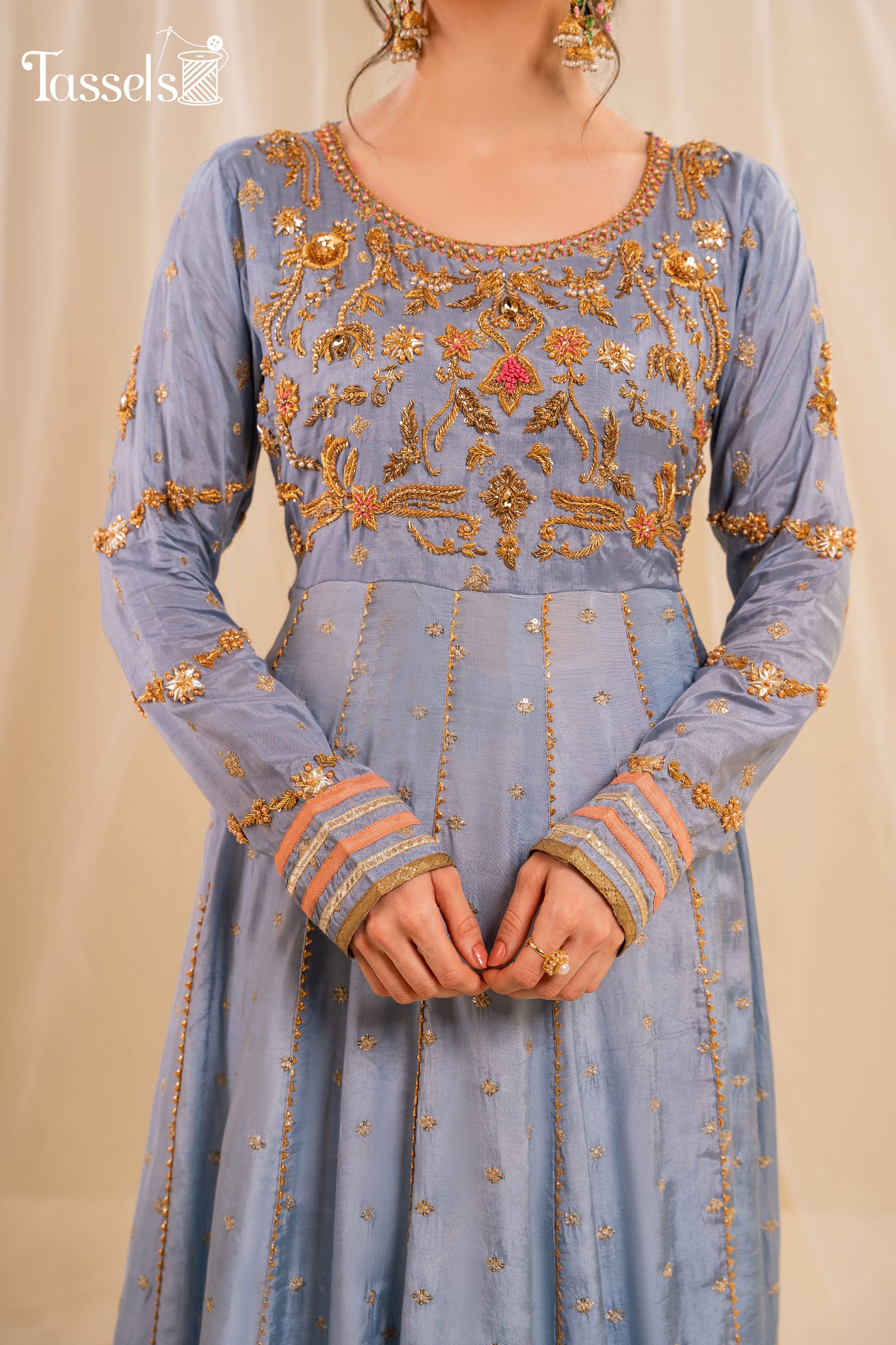 Pearls (3pc ready to wear)