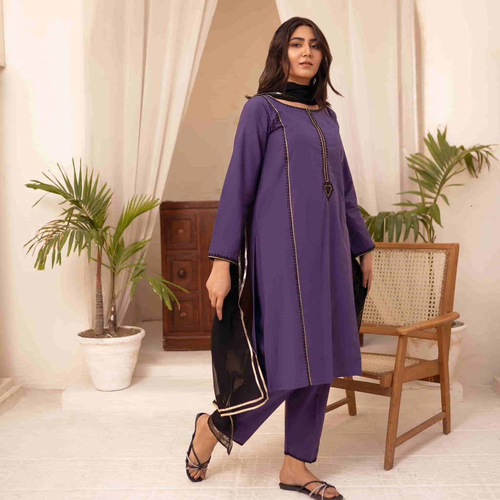 Hazel Adults TASSELS