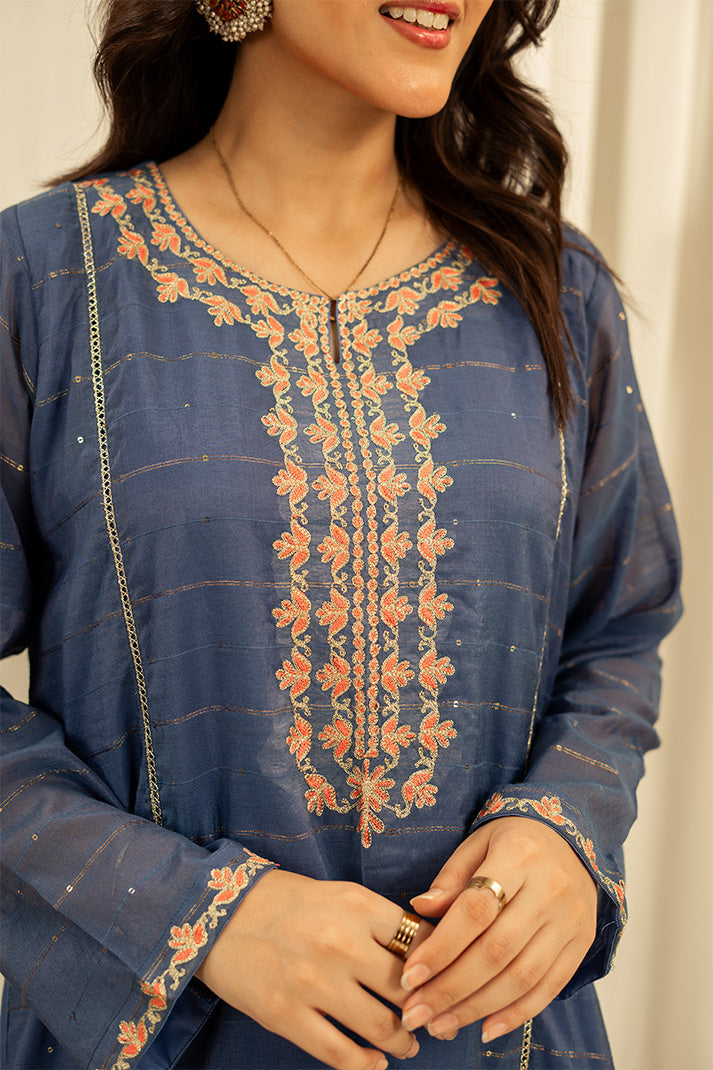 Sabrina - Stitched 3pc - Ready-To-Wear