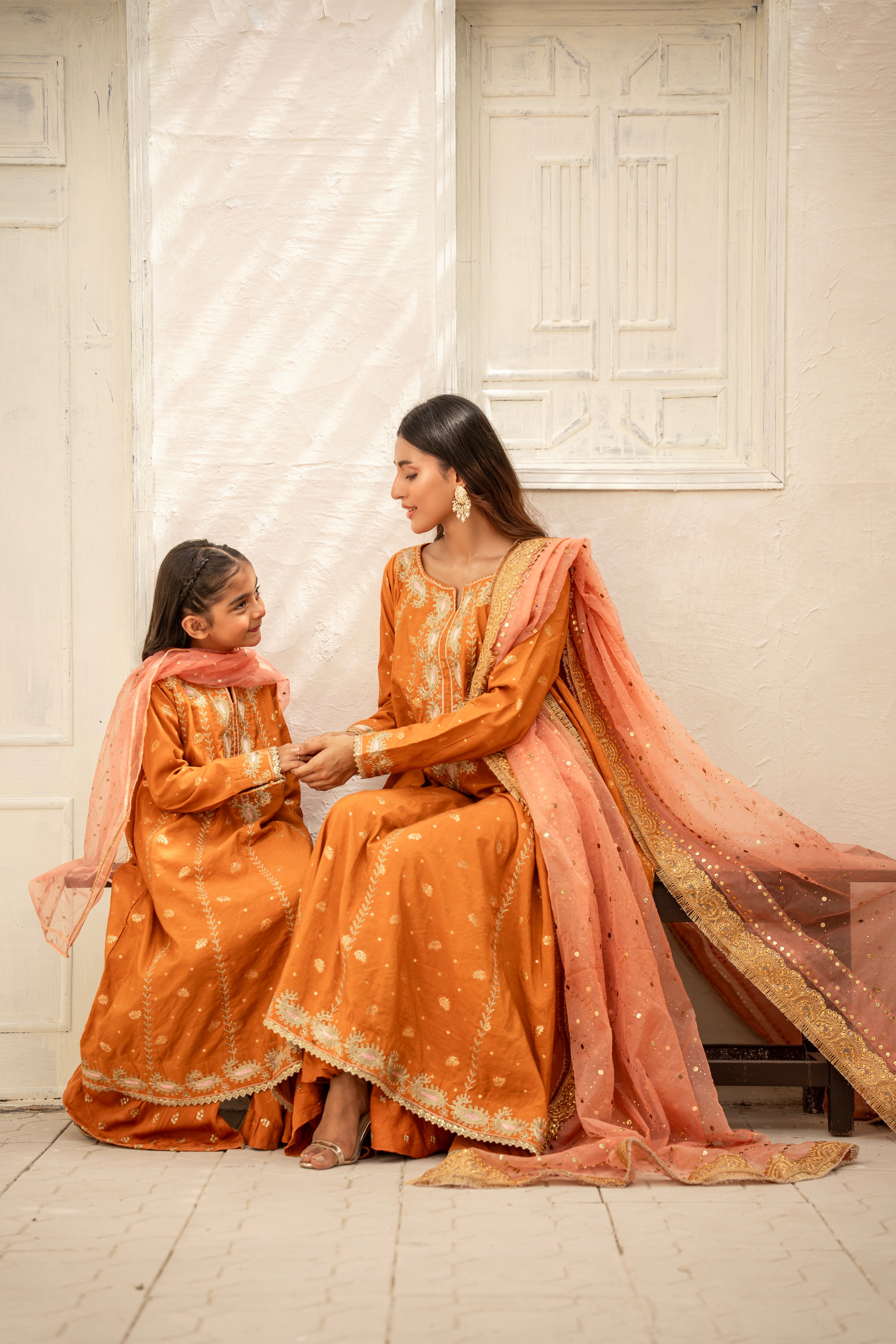 Gulzar - Mother Daughter