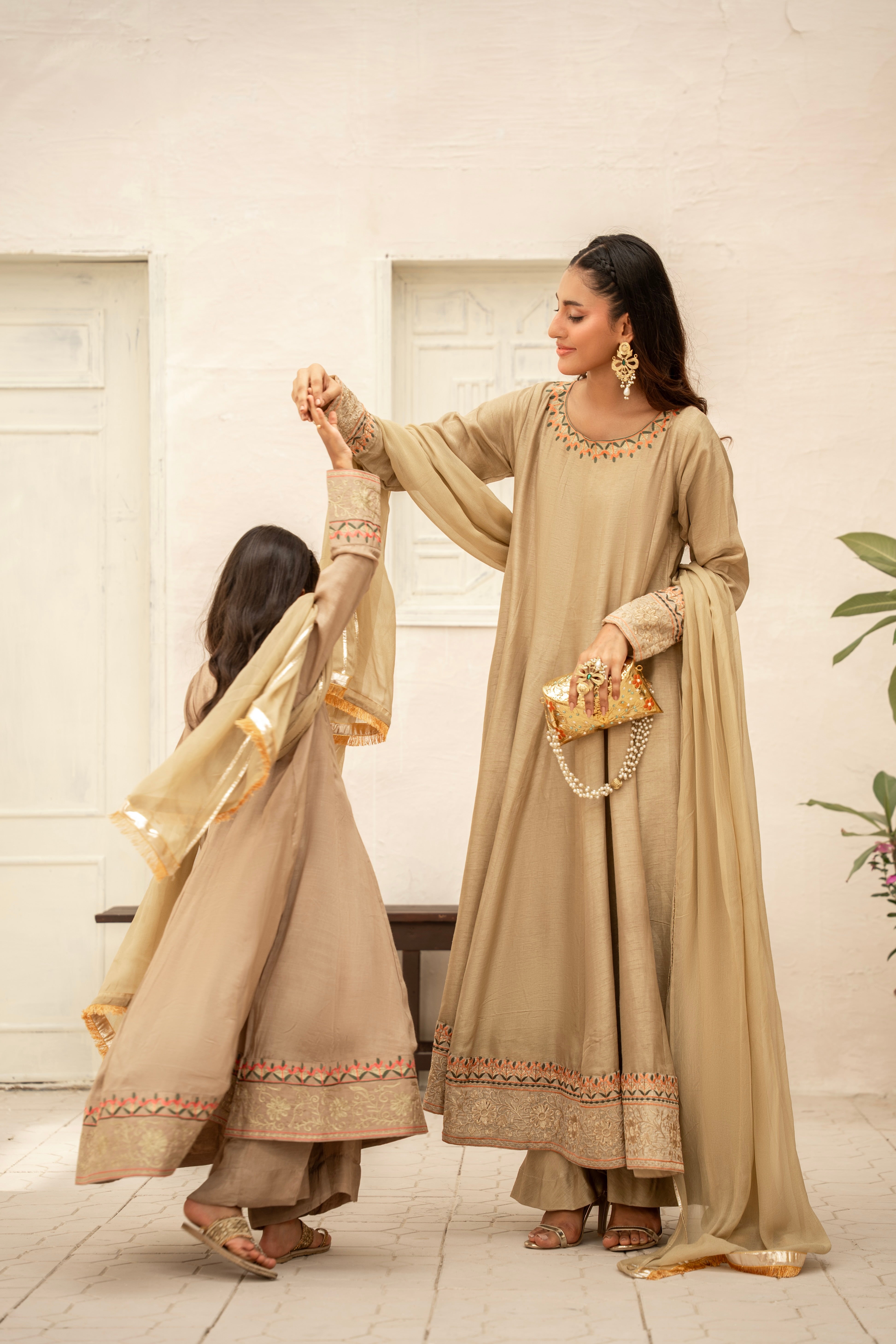 Shireen - Mother Daughter
