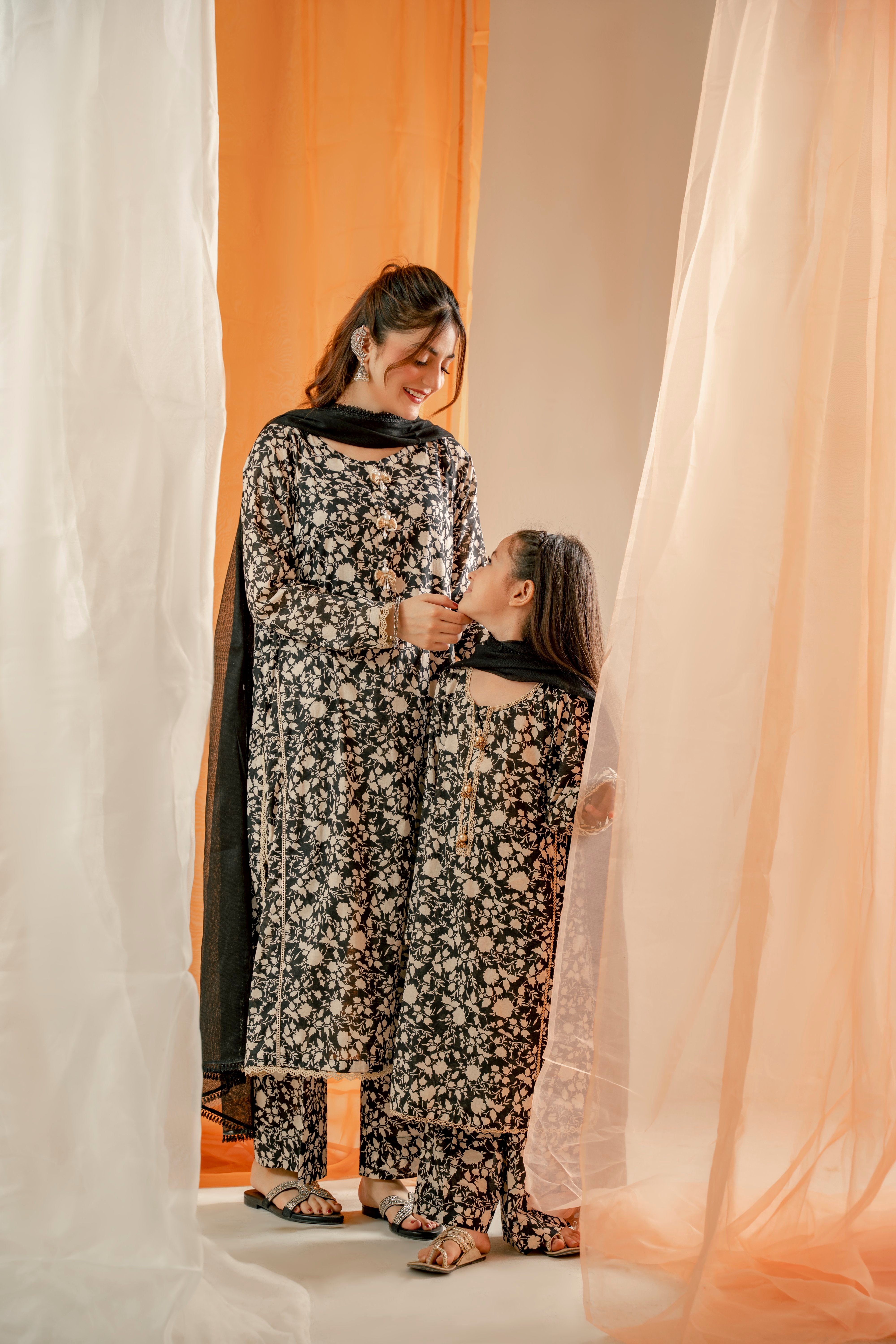 Caria - Mother Daughter