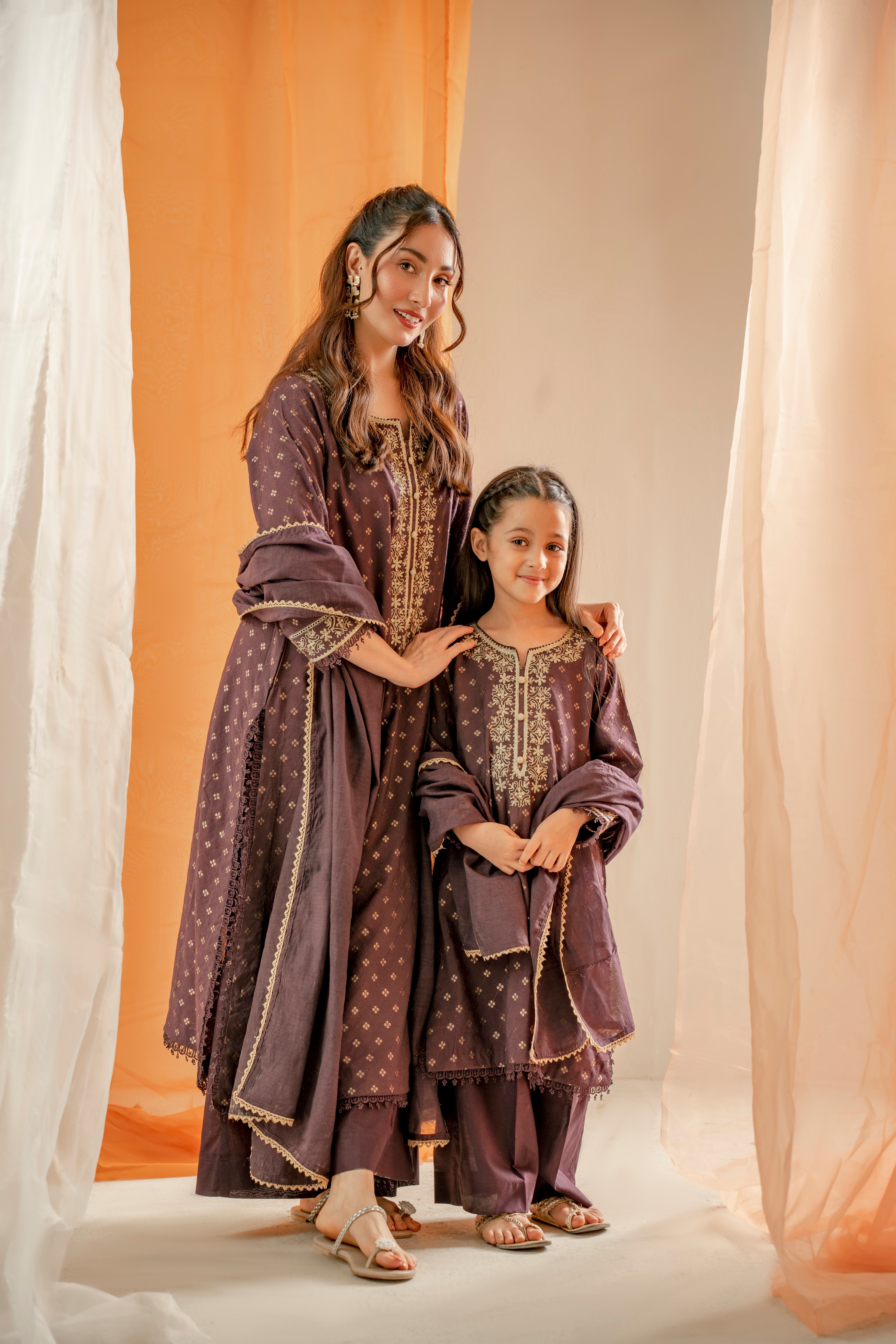 Elhan - Mother Daughter