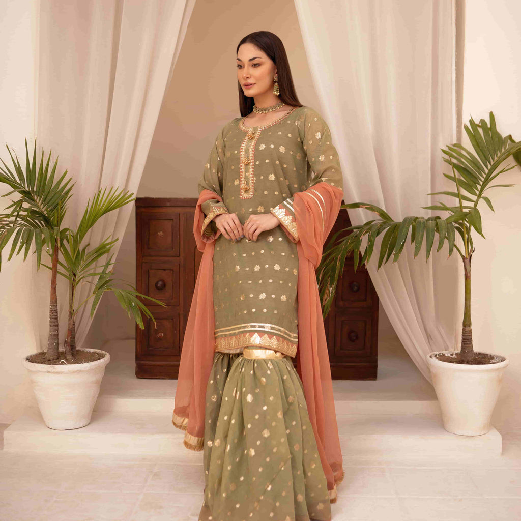 Ciara Adults TASSELS