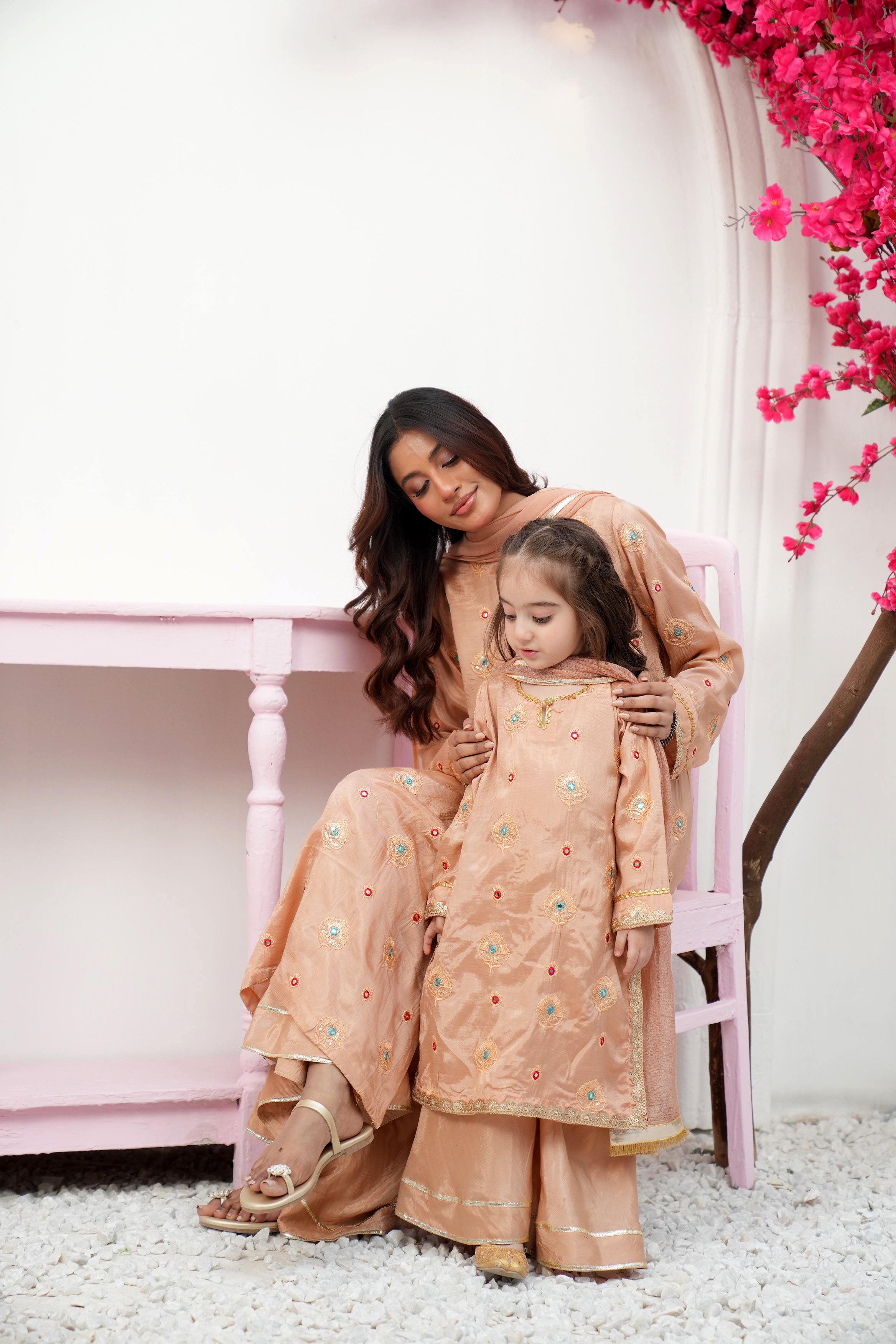 Rosy Mother Daughter – TASSELS