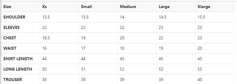 Qalamkar - Stitched 3pc - Ready-to-wear