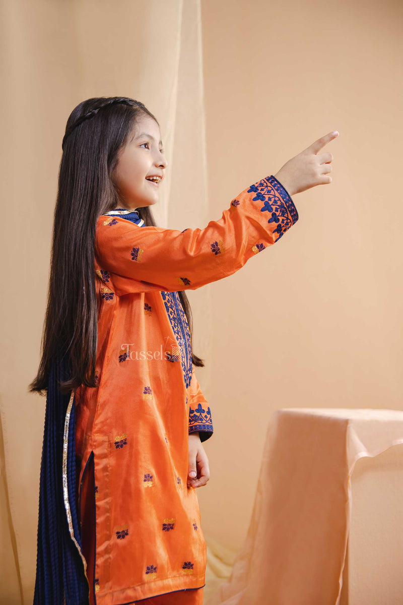 ZARYAB (Kids) TASSELS