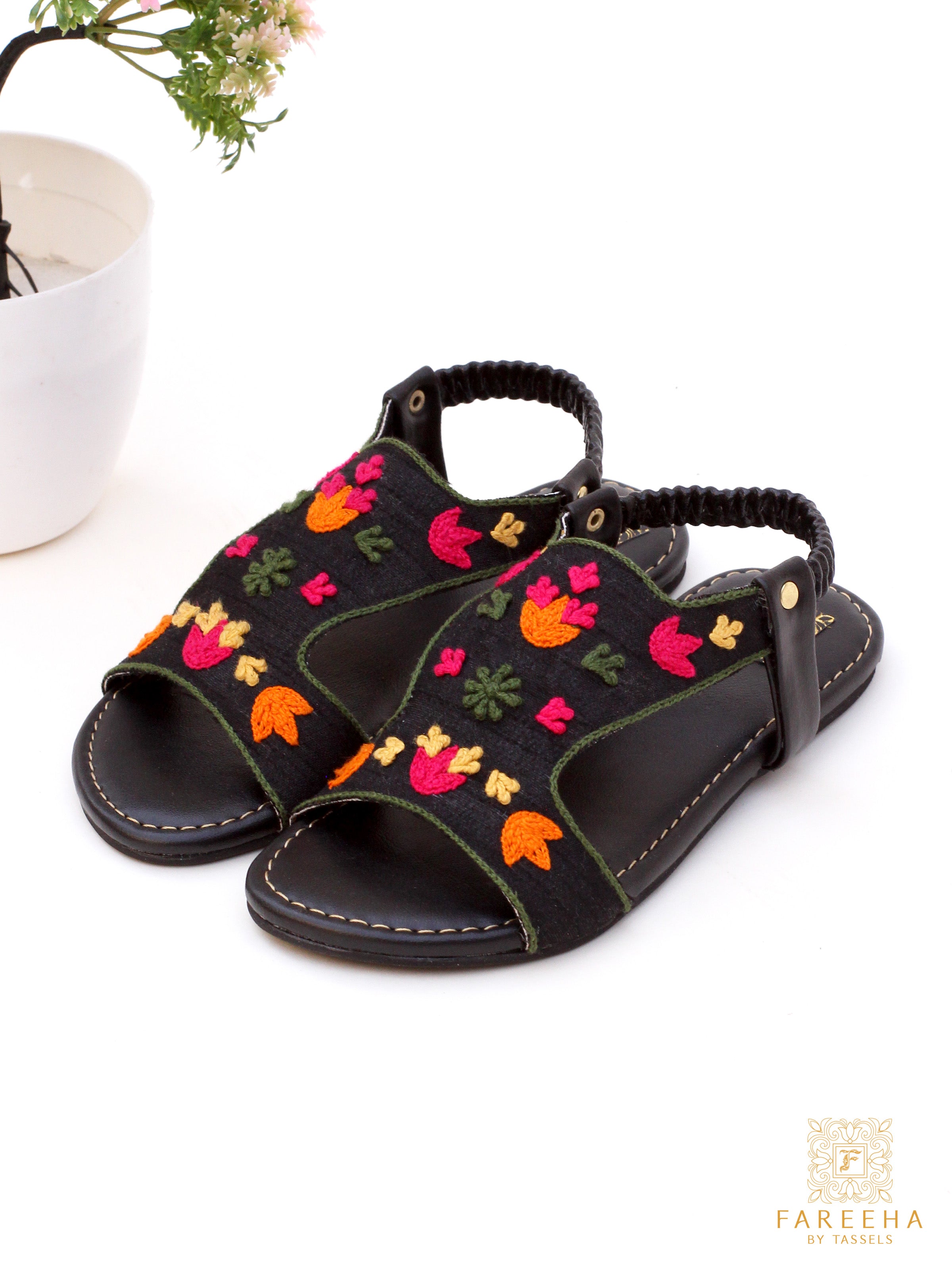 Handcrafted Kolhapuri KK-72