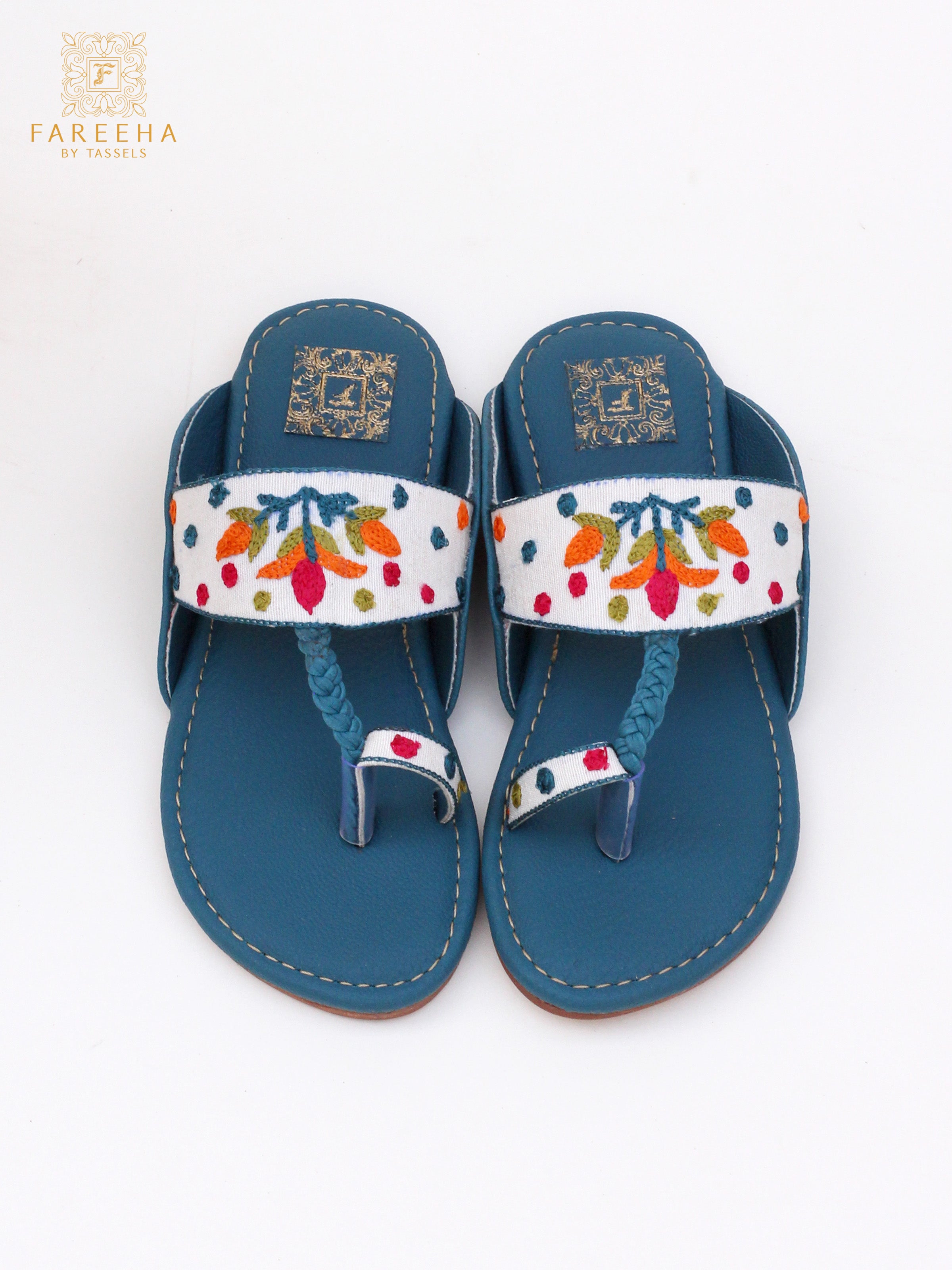 Handcrafted Kolhapuri KK-85