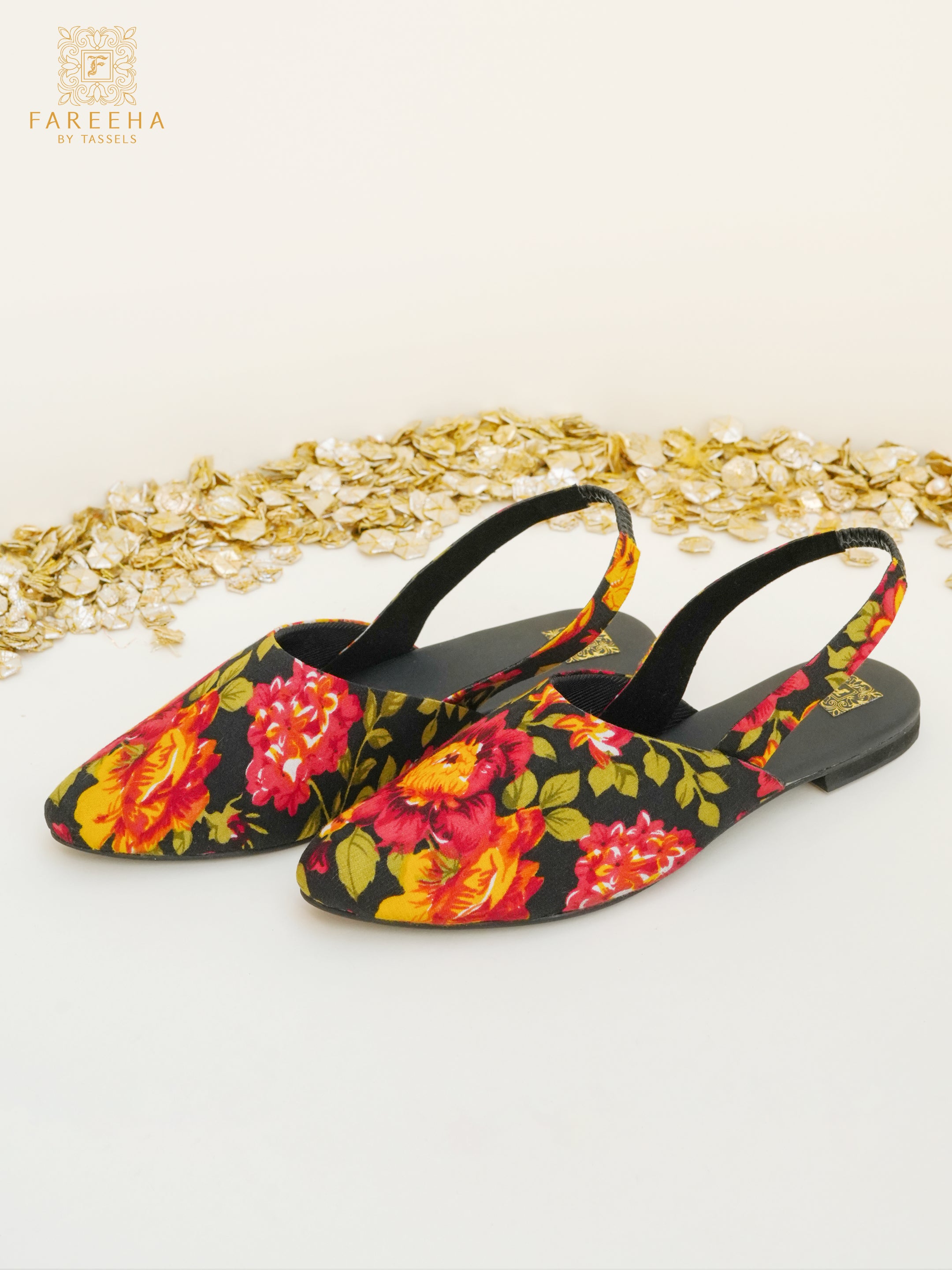 Fareeha by Tassels Women Kolhapuri Musavvira SE95