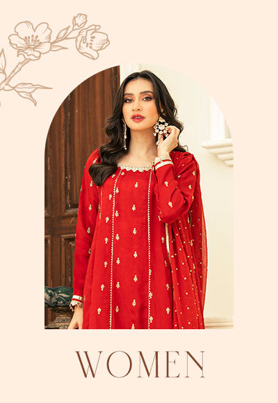 Online Women Shopping in Pakistan Ladies Branded Clothes TASSELS