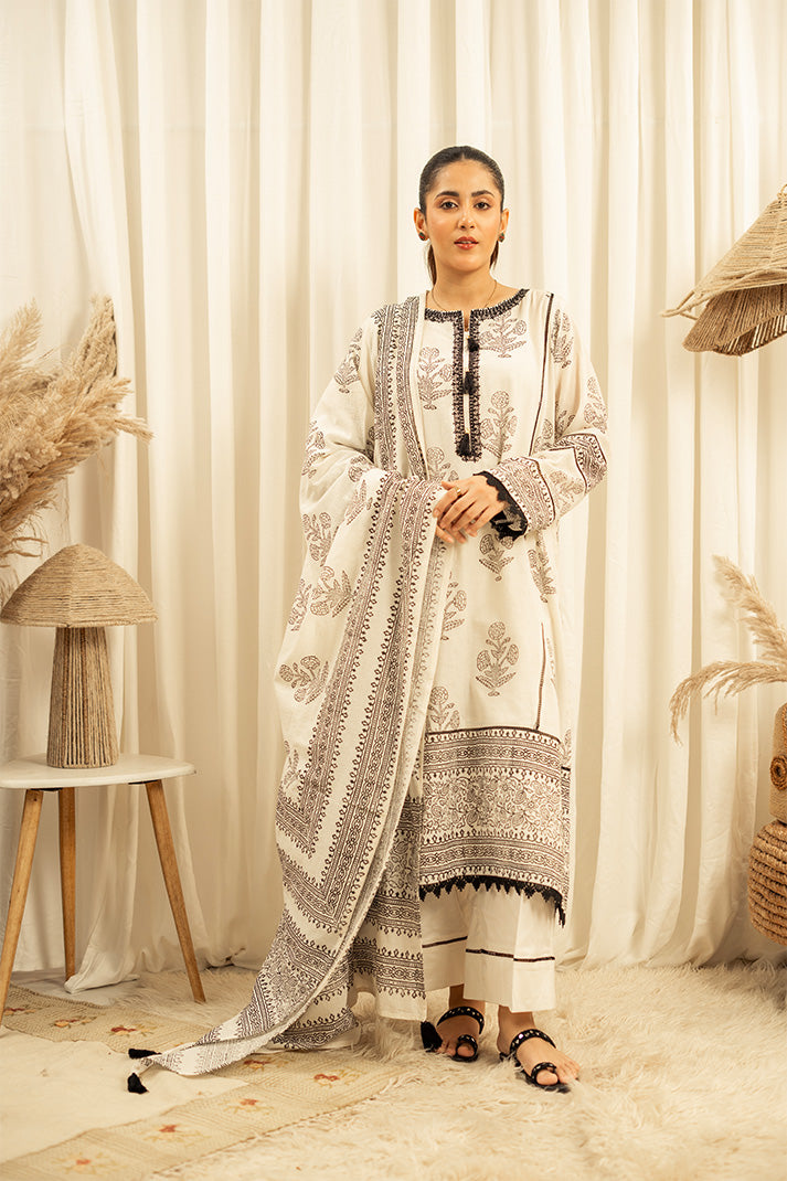 Veera - Stitched 3pc - Ready-To-Wear