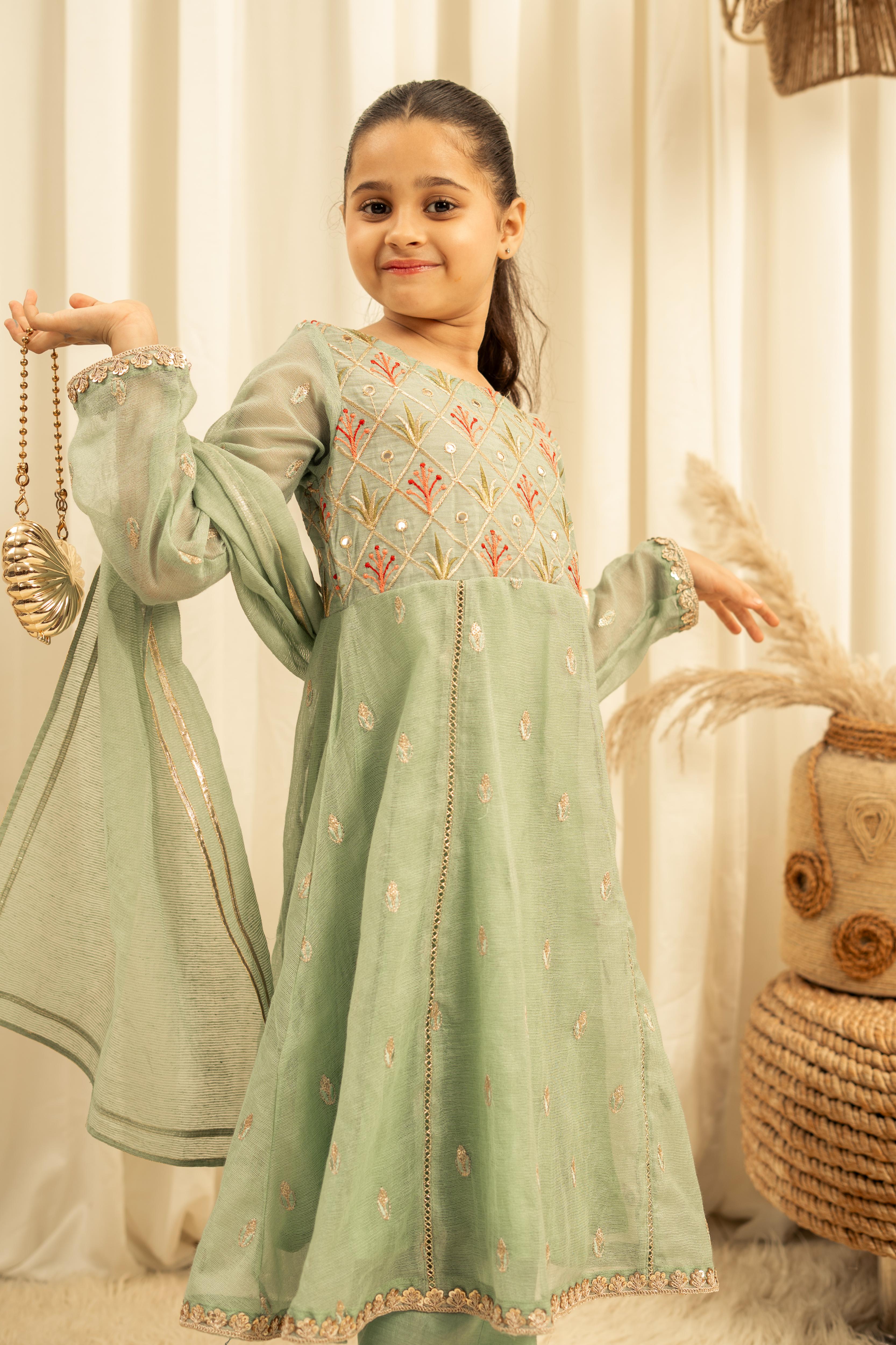 Viola - Stitched 3pc - Ready-to-wear