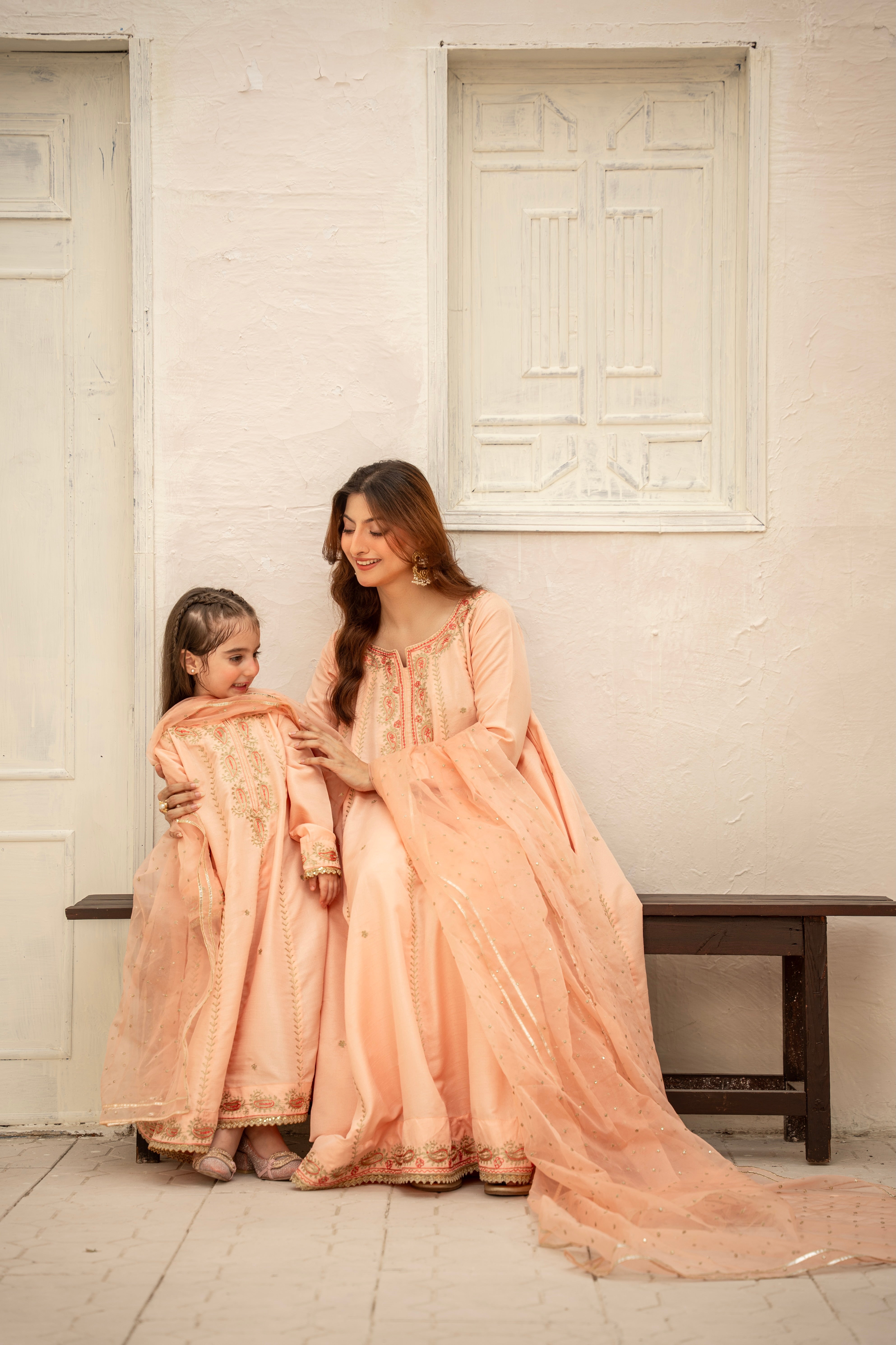 Zeba - Mother Daughter