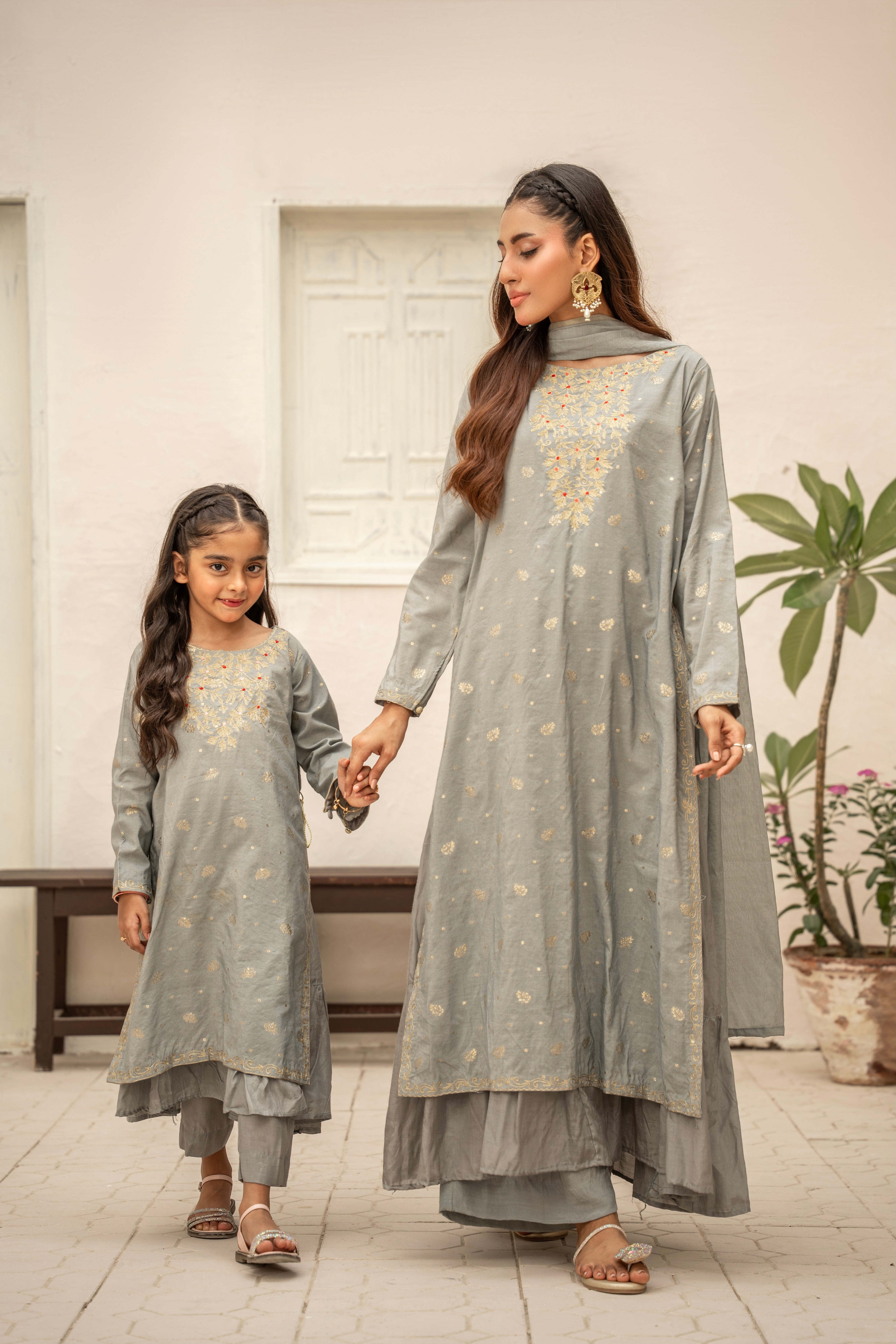 Nazneen - Mother Daughter
