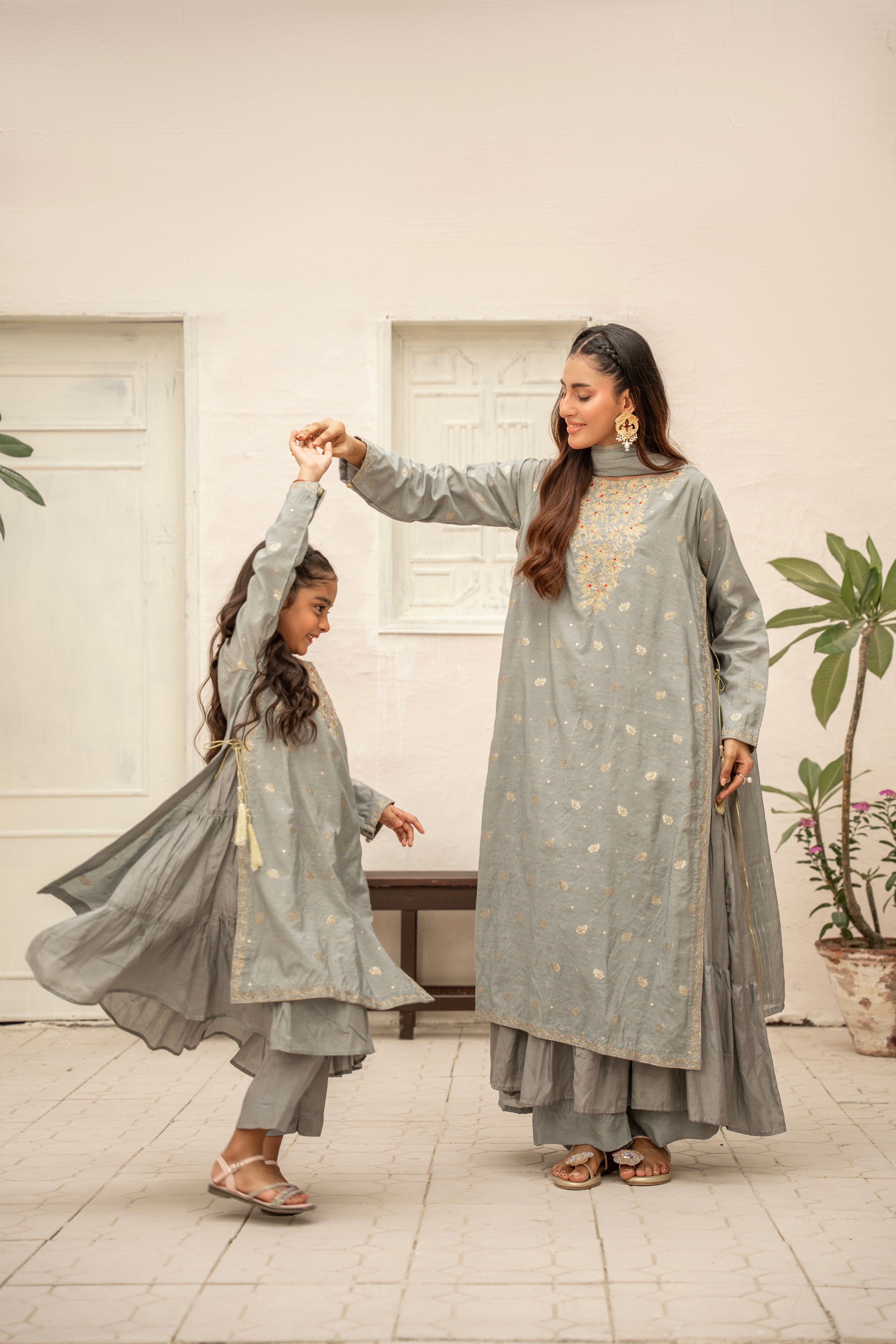 Nazneen - Mother Daughter