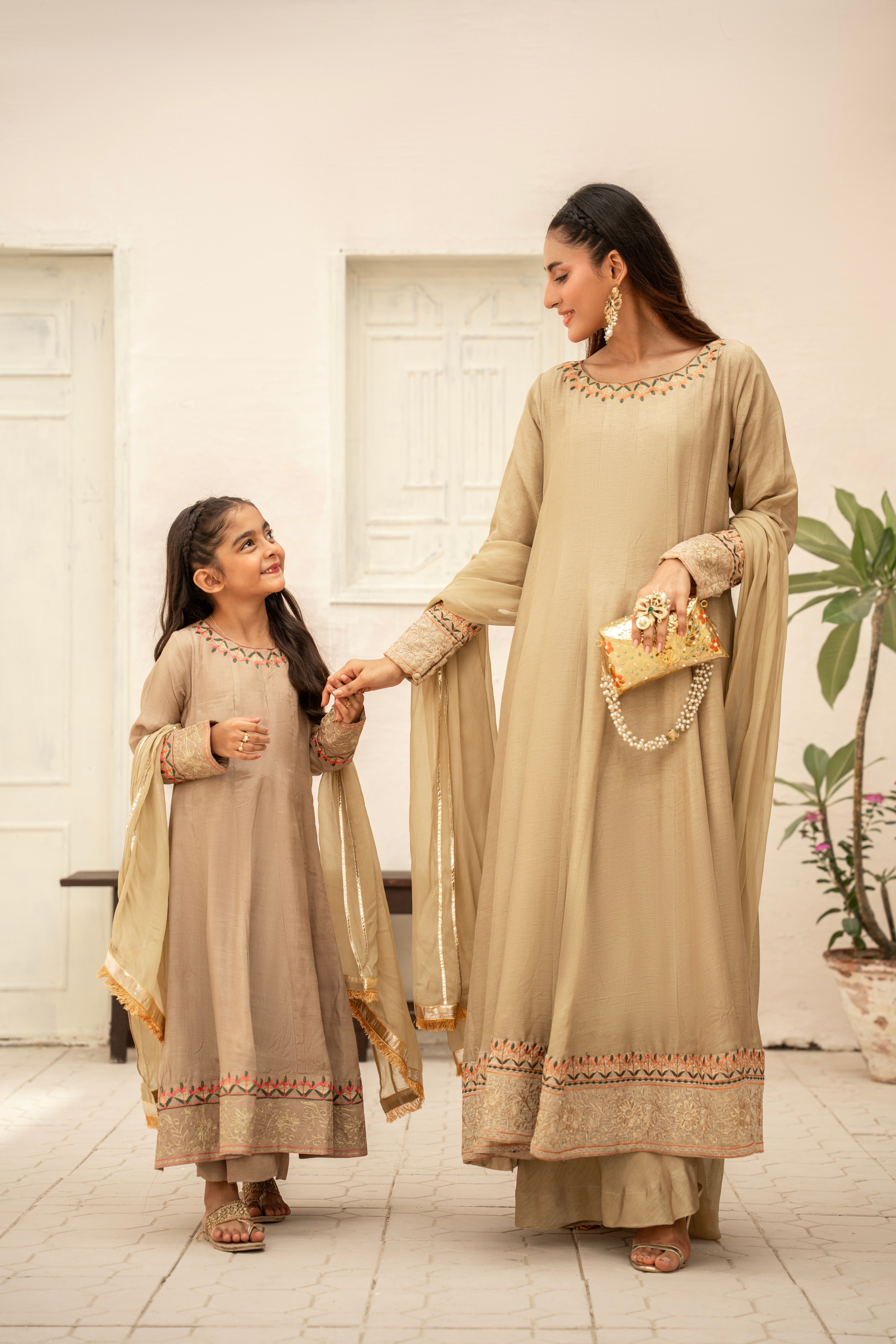 Shireen - Mother Daughter