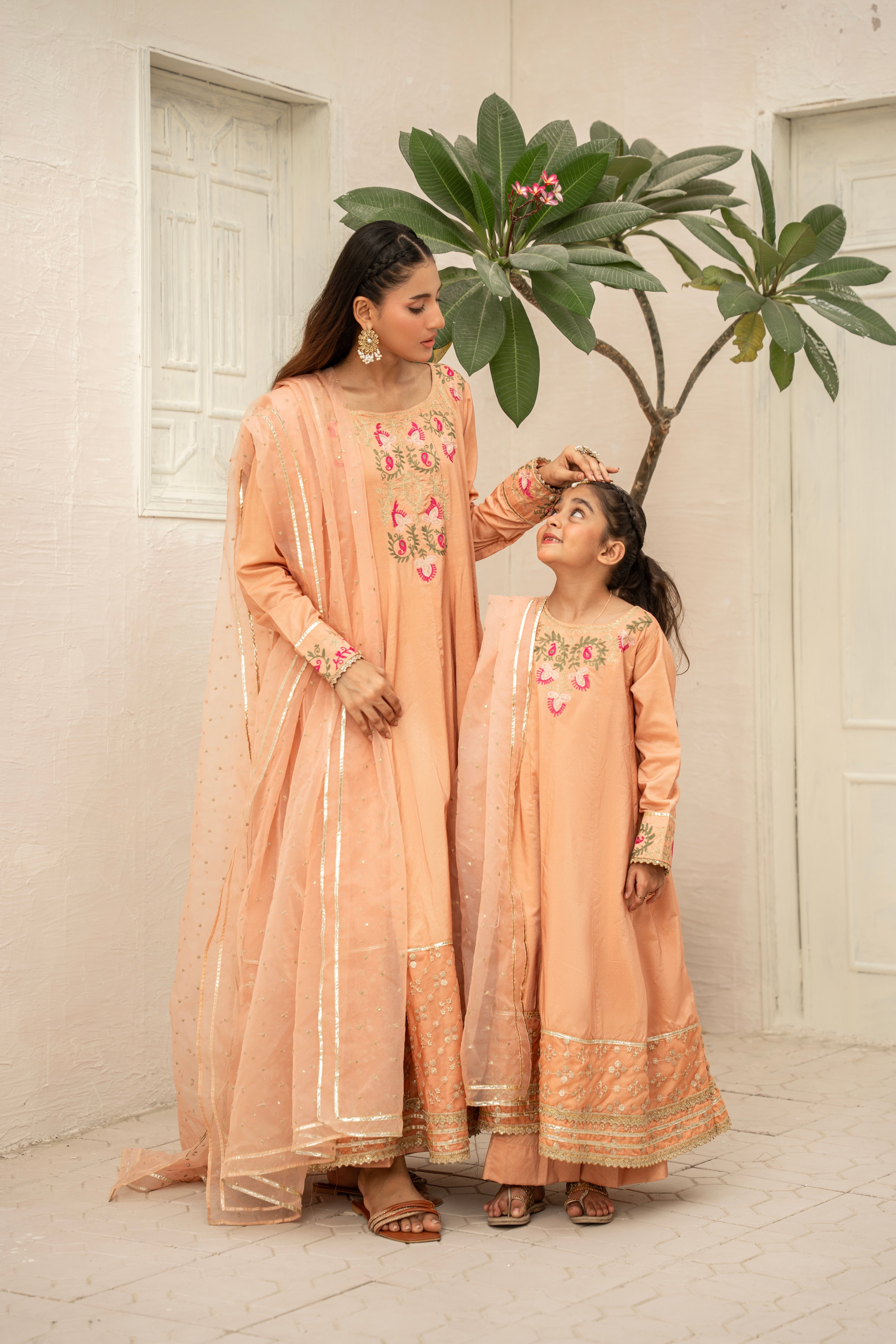 Parizad - Mother Daughter