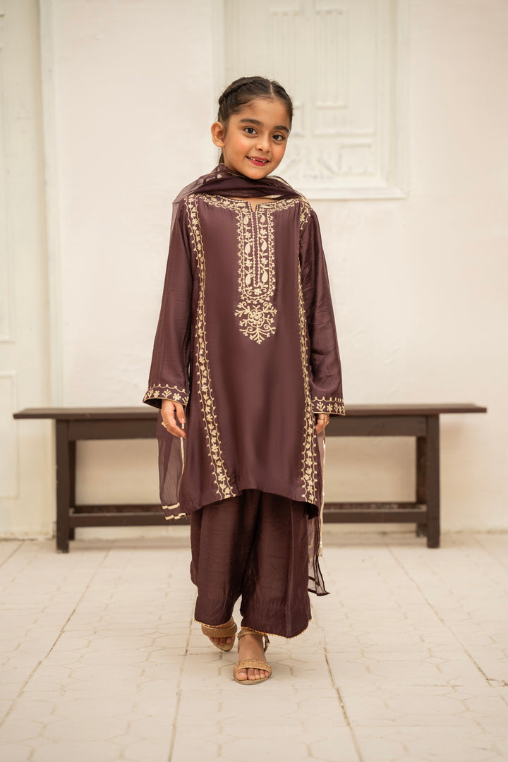 Samar - Mother Daughter – TASSELS