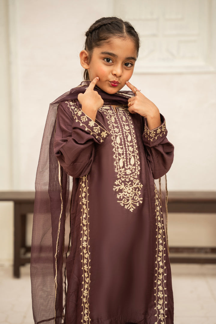 Samar - Mother Daughter – TASSELS