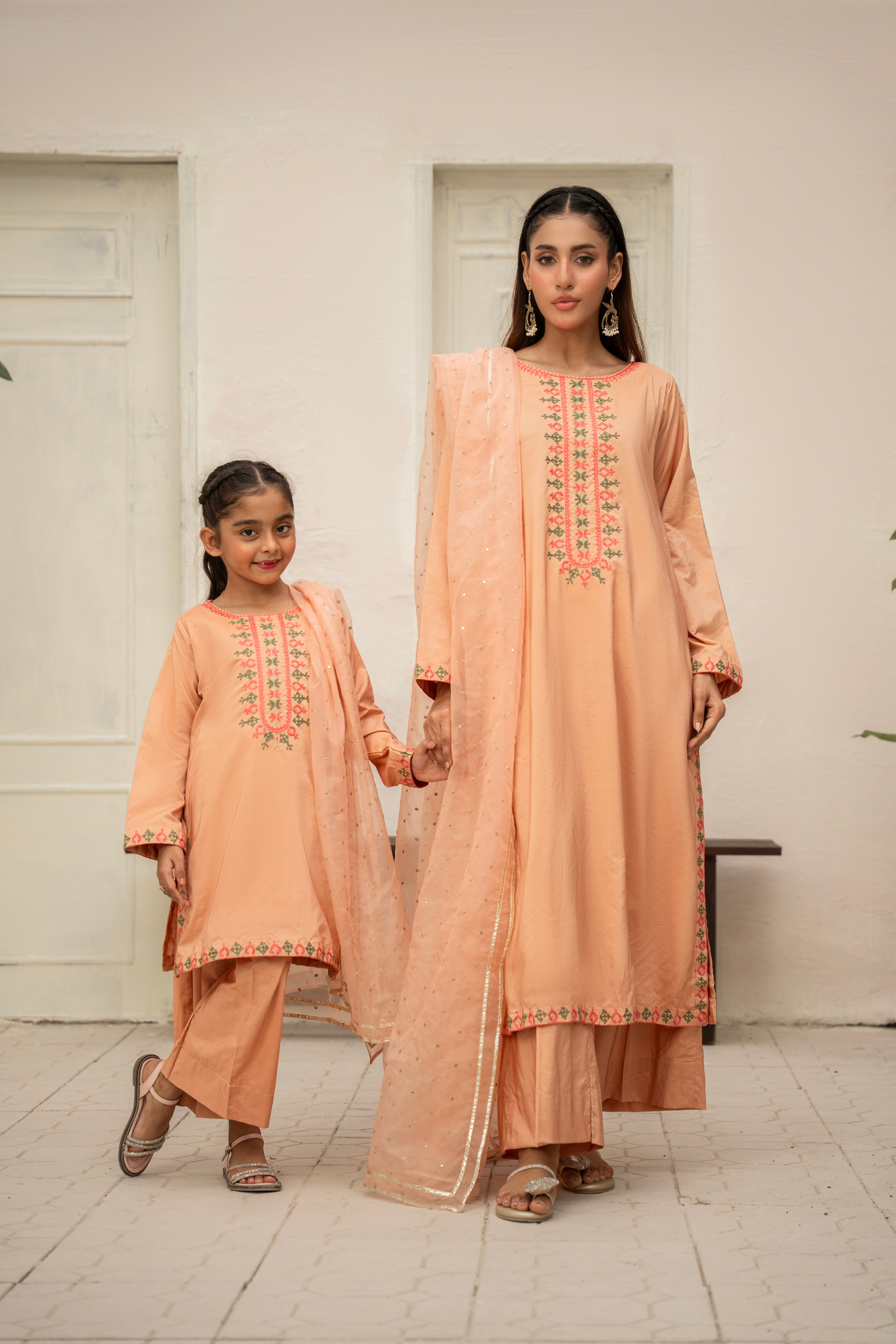 Kohsar - Mother Daughter