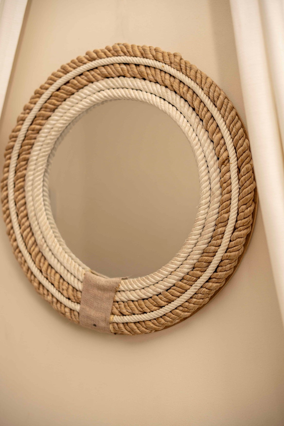 Serene Mirror - Tassels Home