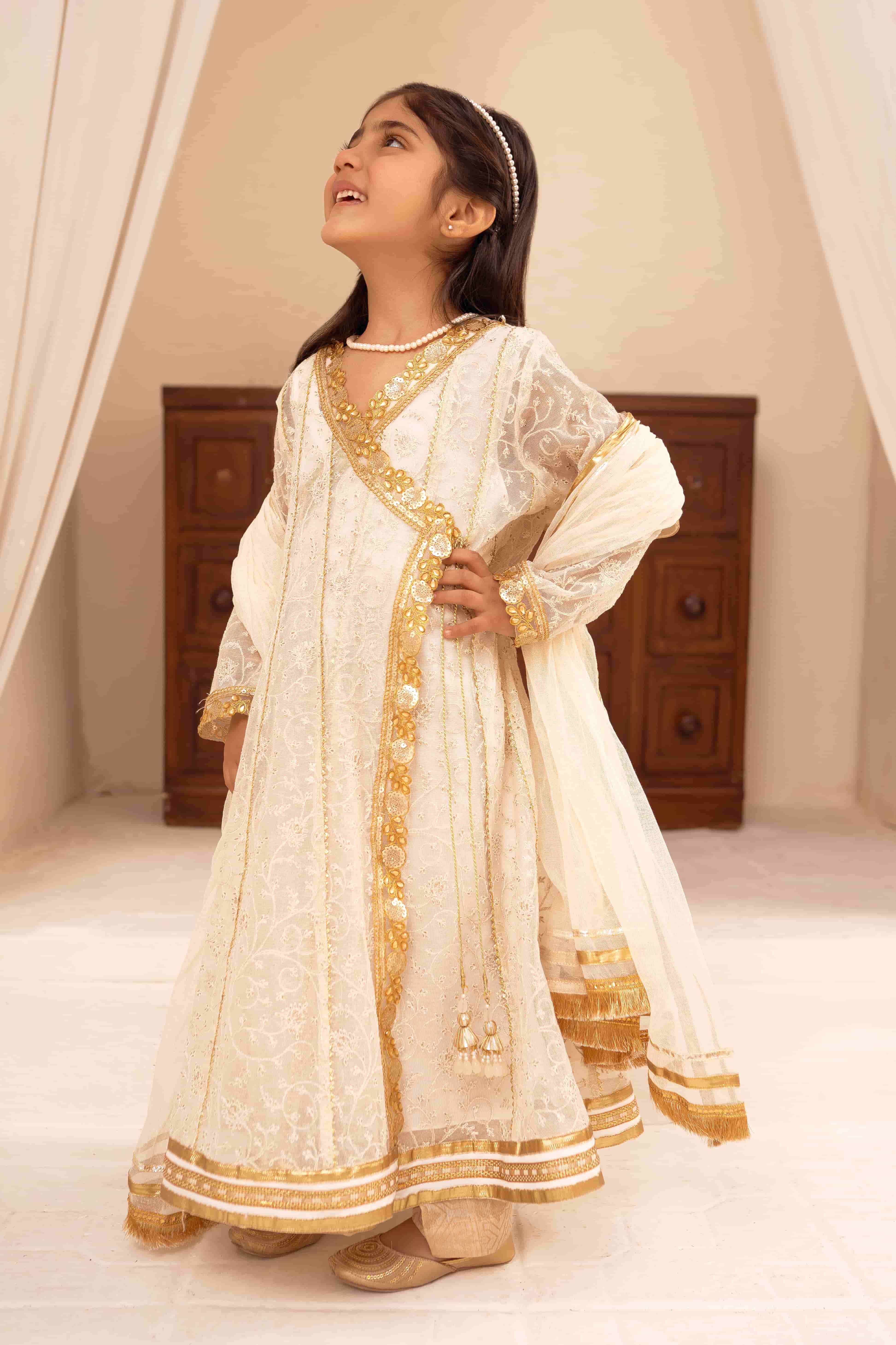 Sapphire Kids TASSELS