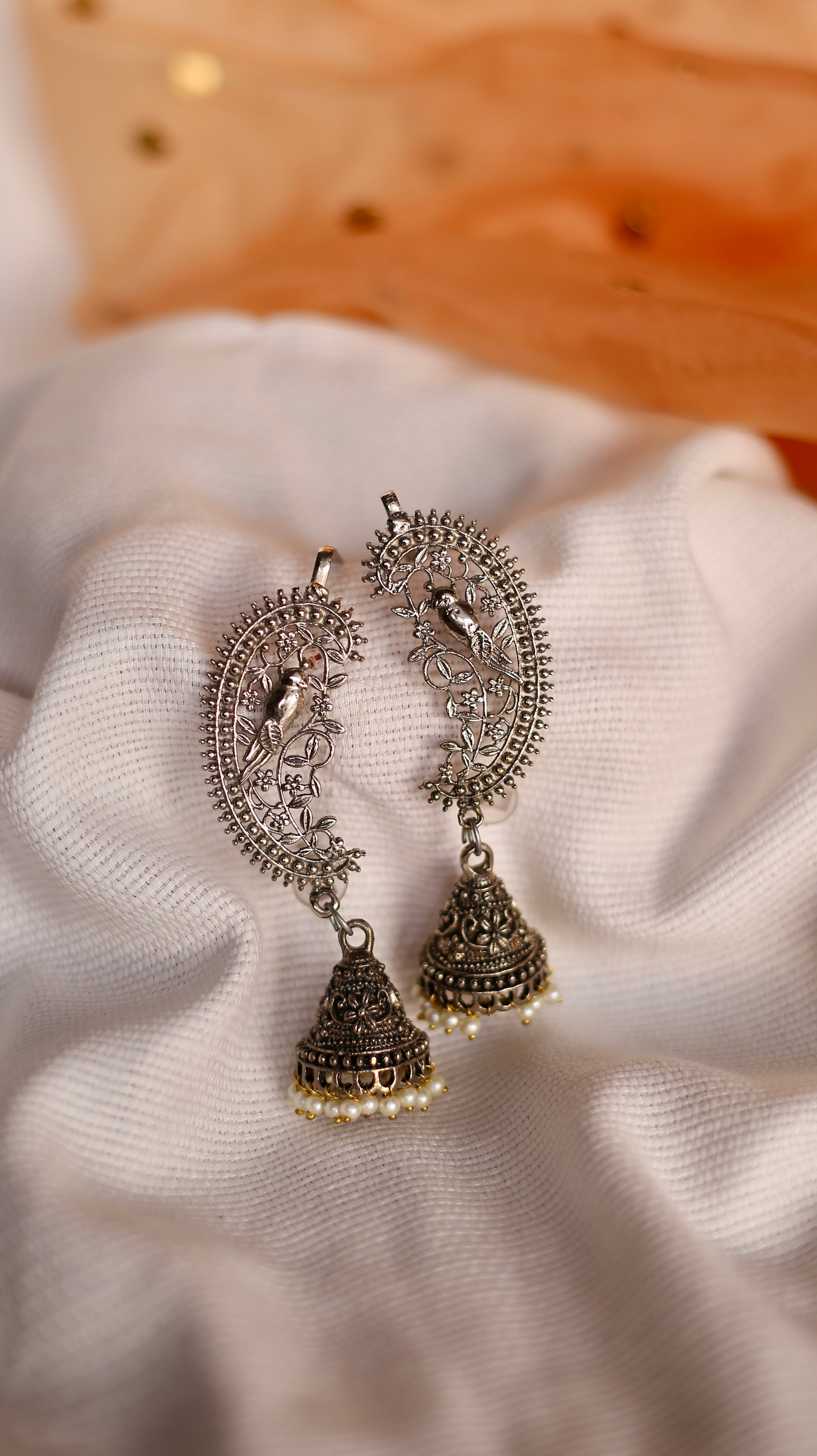 Koel Earrings