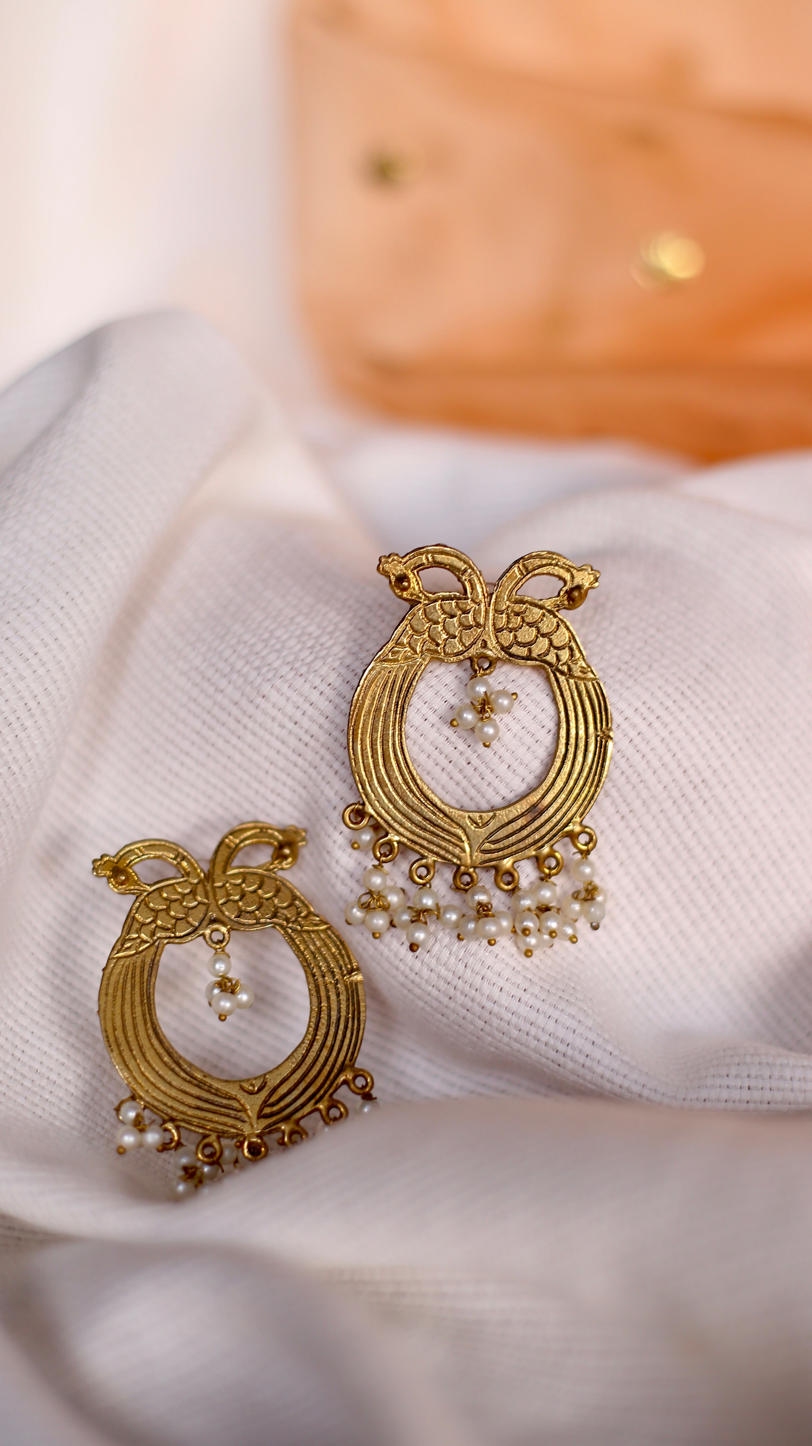 Mayuri earrings