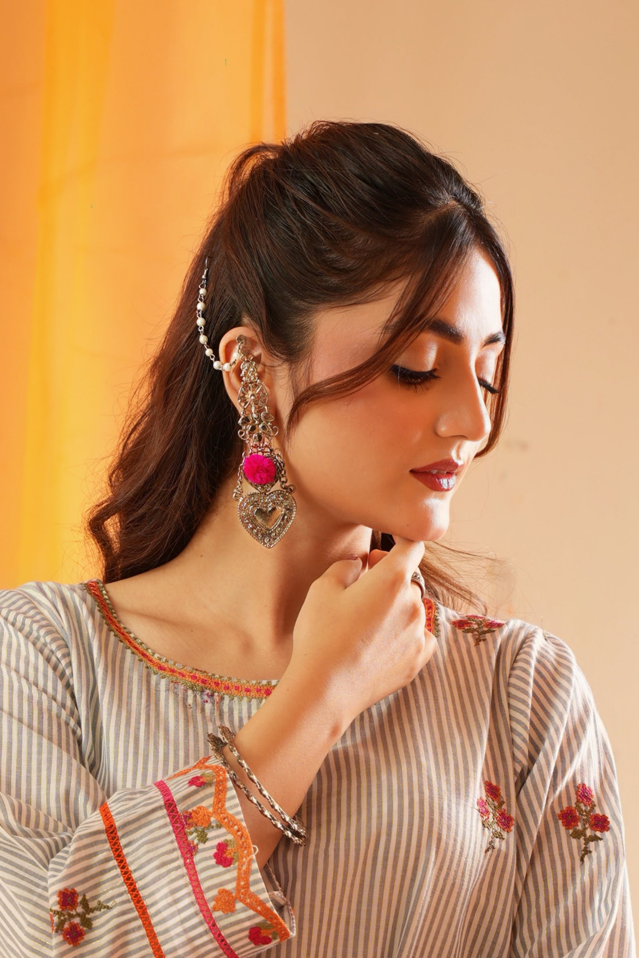 Meherbano Earrings