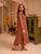 Tassels Embroidered Stitched 2 Piece Suit Modina - Lavender - Pret Wear