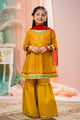 Marasim by Tassels Embroidered 3 Piece Stitched Suit MT22S3-Sitara Pret Collection