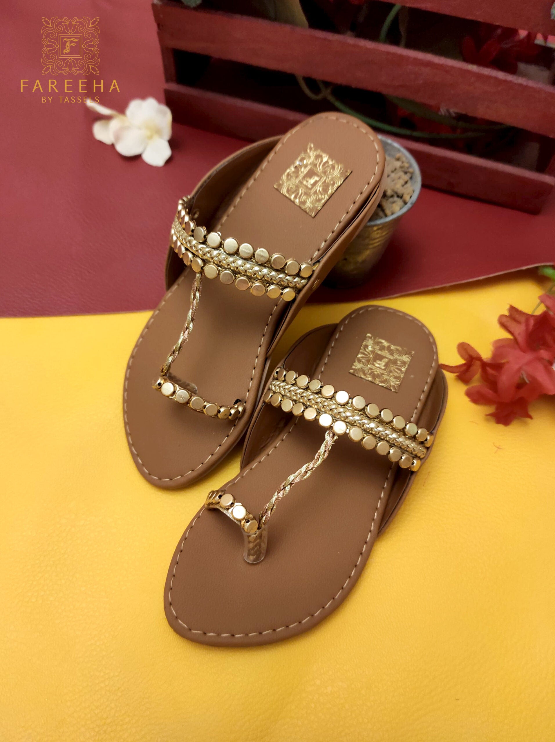 Buy Kids footwear online | Best Kids Sandal – TASSELS