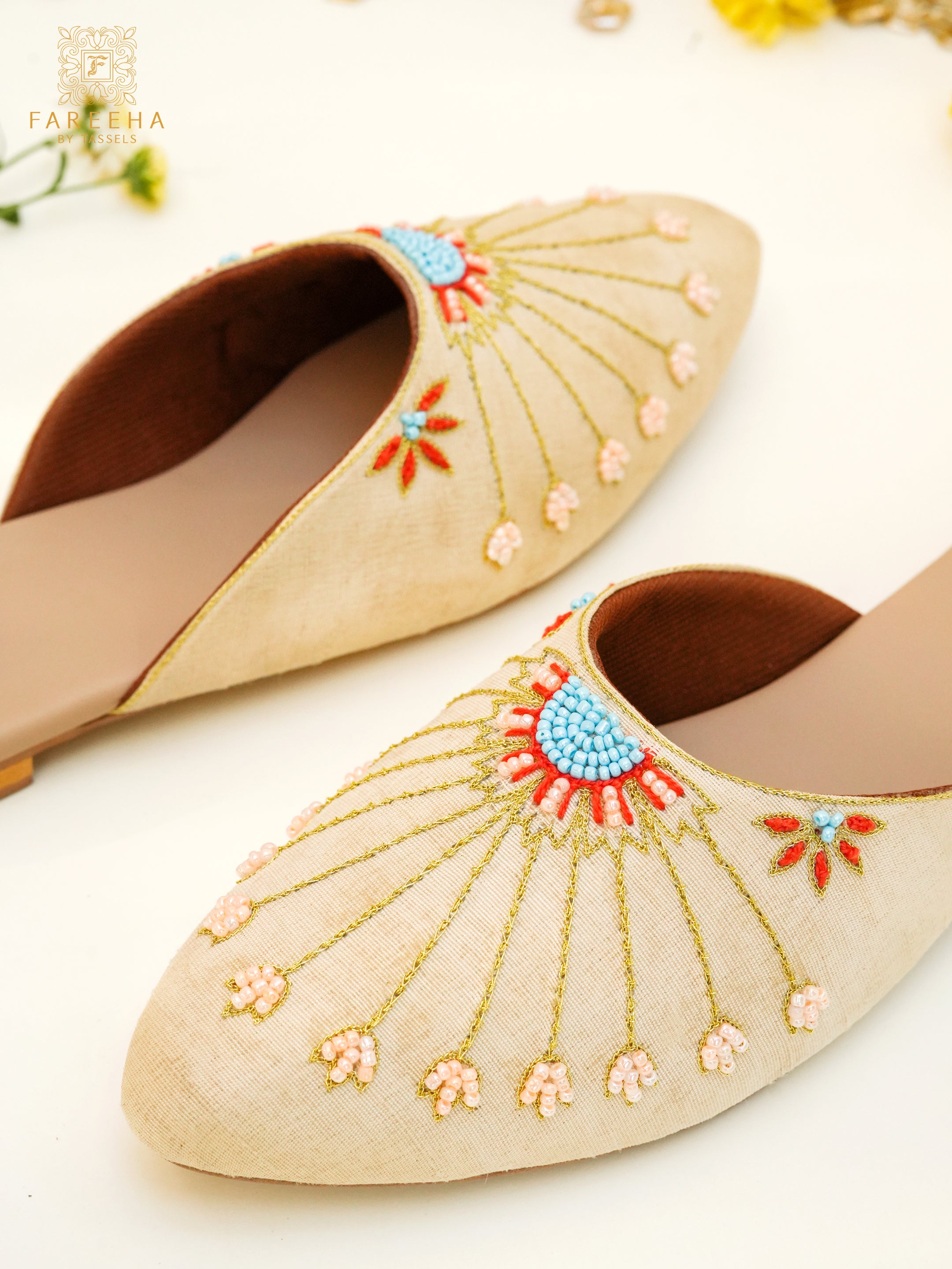 Kolhapuri jutti best sale for ladies