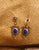 Afghan Peacock Earrings